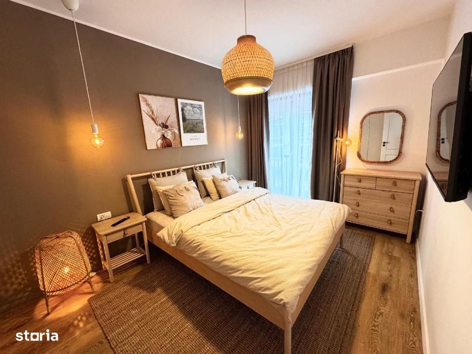 Apartament 2 camere | LUX | Parcare | Sisesti