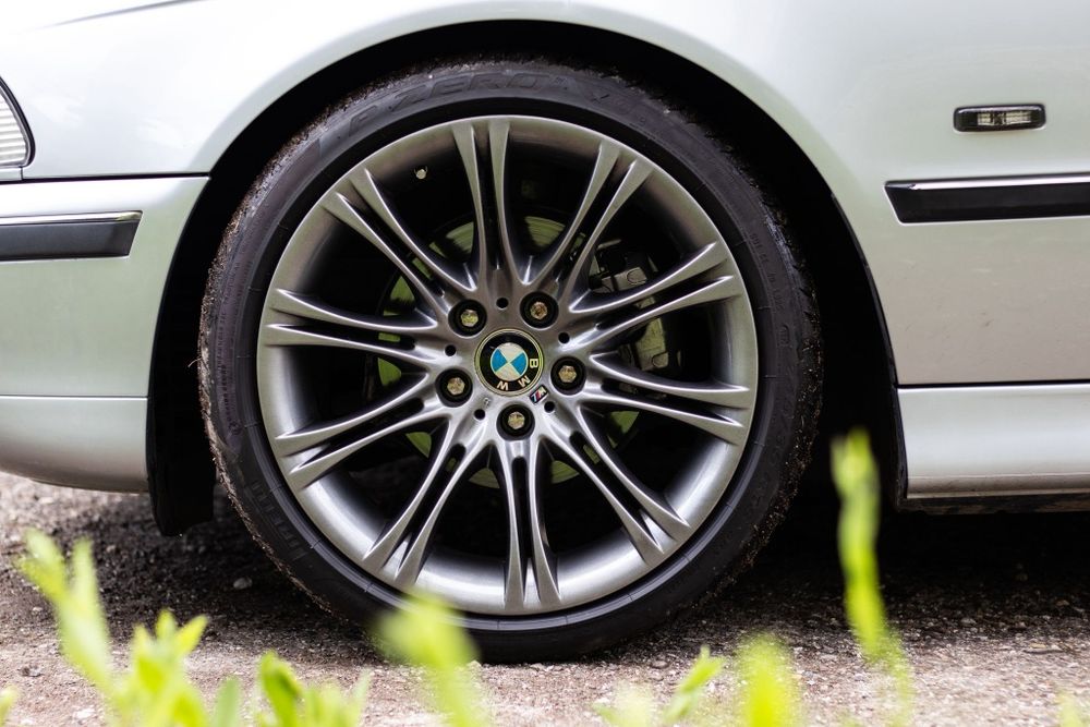 Bmw 525 d ,  an 1997 , Schimb cu VW Caddy 2