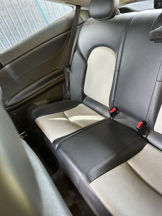 Vand mercedes sport coupe 2005
