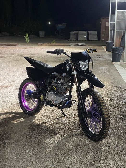 Эндуро yamma 250