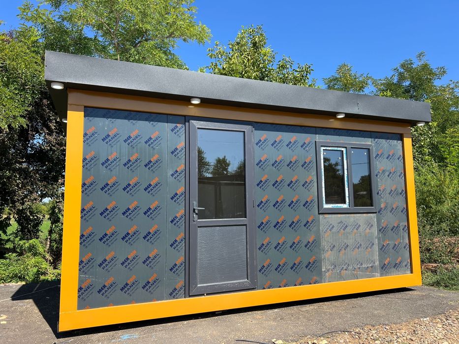 Vand containere modulare container modular calitativ