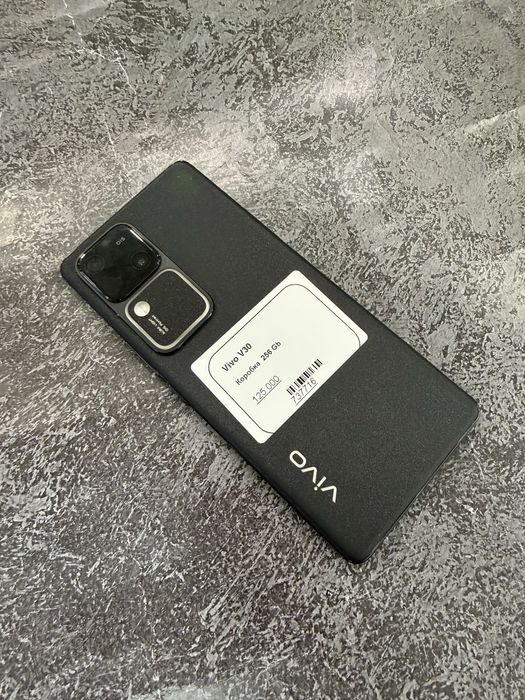 Vivo V30 256gb (г.Актау 7мкр 12д) лот 737716