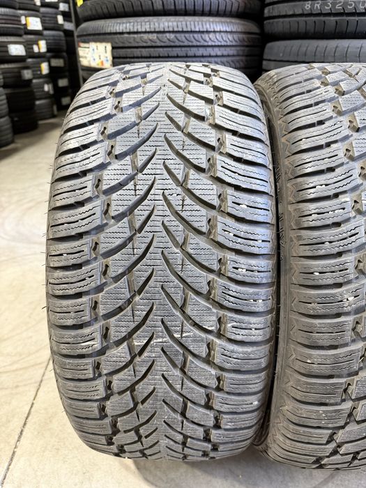 255/40/20 NOKIAN 4бр
