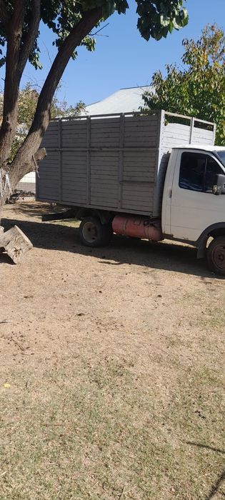 Газель бортовой 2010г