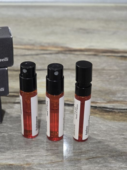 Тестери Maison Crivelli extrait de parfum