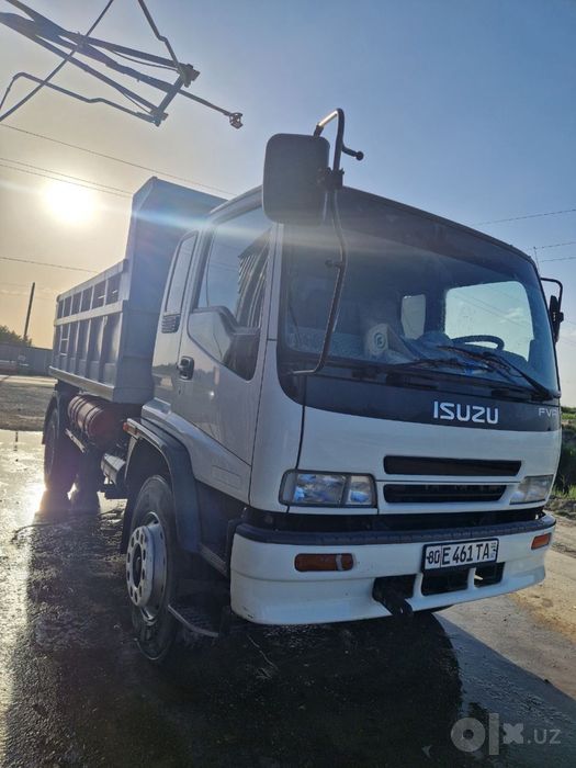 Isuzu 2015 Radnoy
