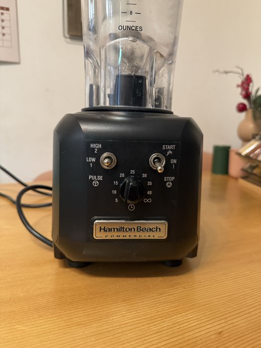 Blender Hamilton Beach