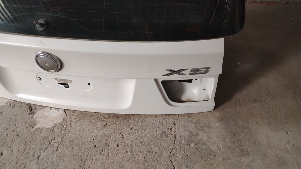 Заден капак БМВ Х5 Е70 / BMW X5 E70