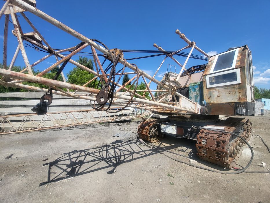 Продам кран РДК-25 дизель+380