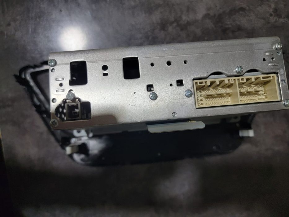 Магнитола от хьюндай акцент