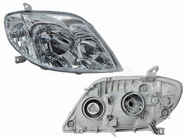 Фара Toyota Corolla