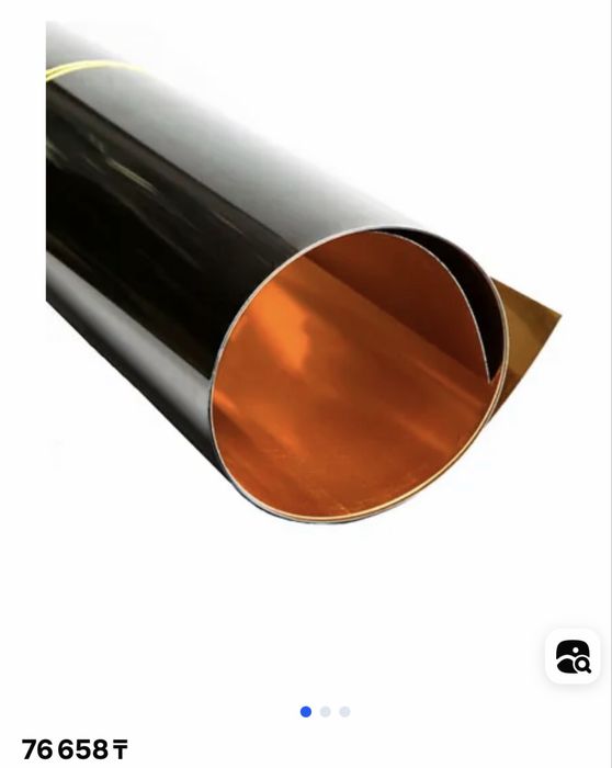 Гибкое зеркало для фото студии