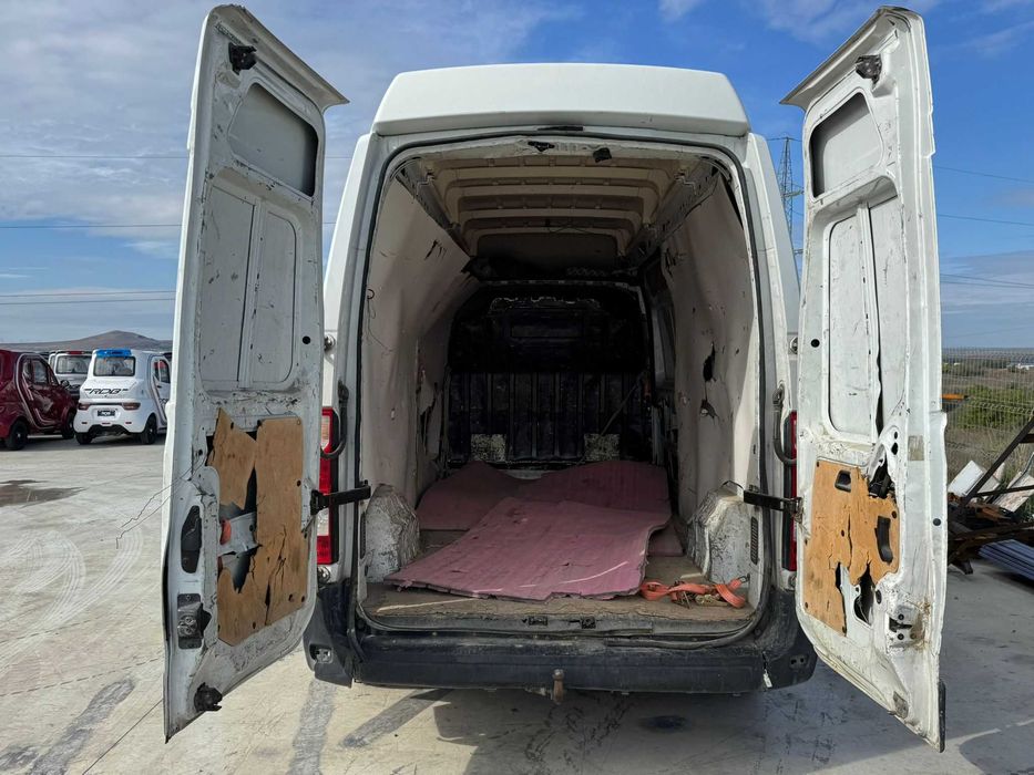 Renault Master – MA-MAF4Y