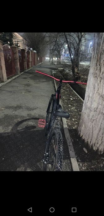 Велосипед  аксис