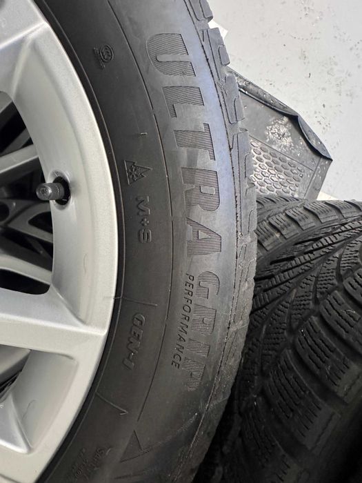 Jante Audi Iarna R17 215/60/17