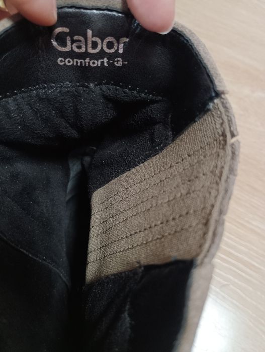 Боти Gabor 42 номер