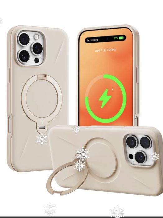 Калъф Torras за Iphone 16 pro