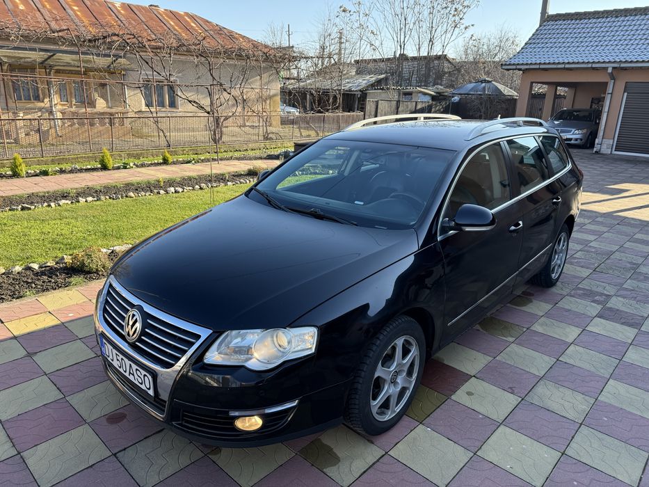 VW Passat 2.0TDI-170 cp-DSG-High Line-full-inmatriculata RO
