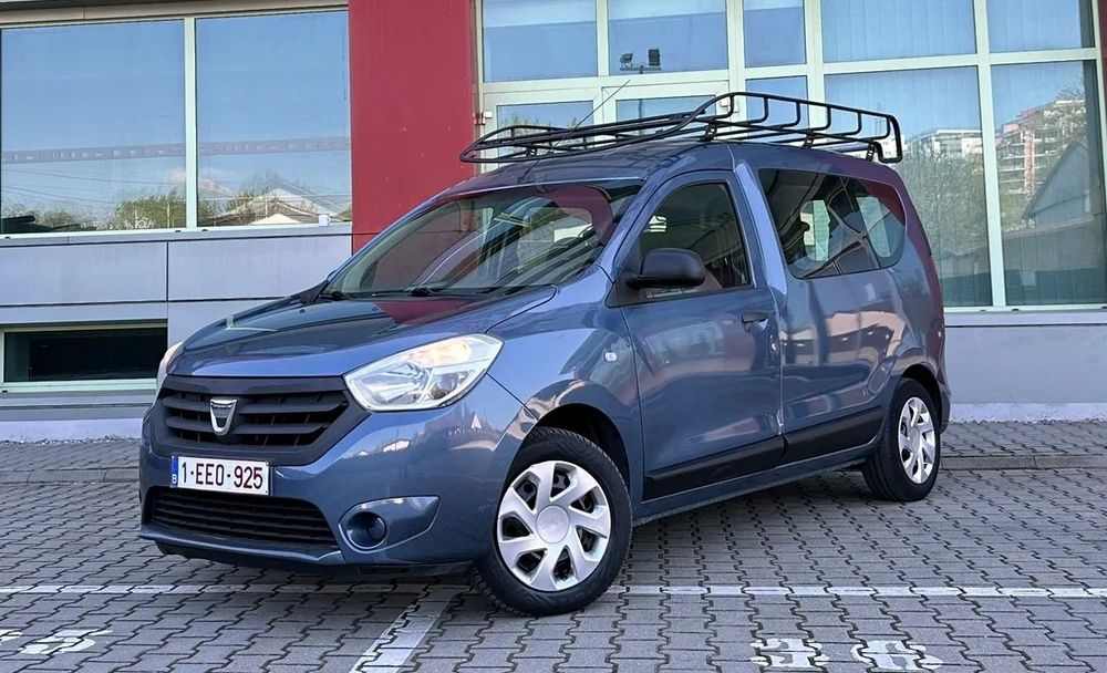 Dacia Dokker