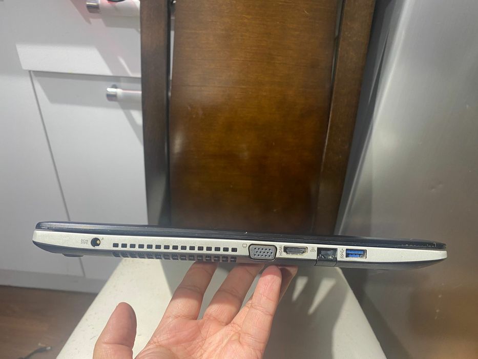 Металлический ASUS intel core i5/Nvidia GeForce