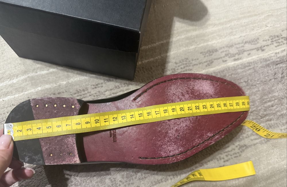 Pantofi ceremony Consiglieri