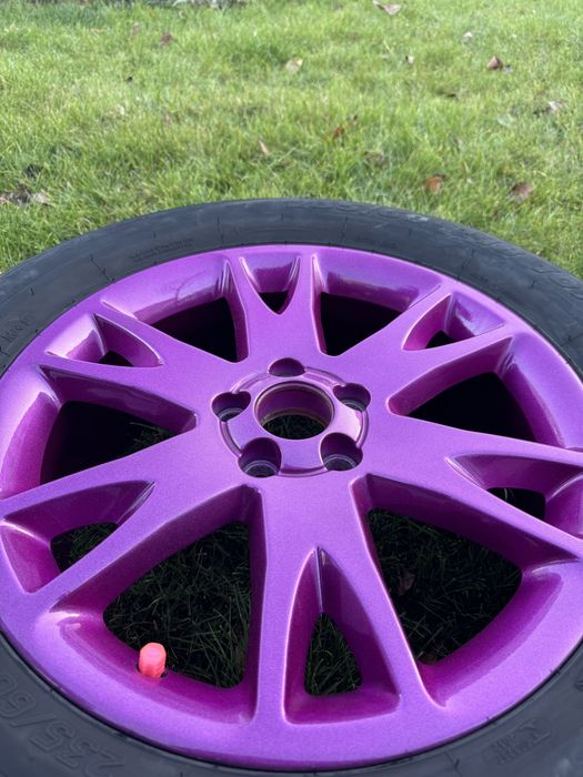 Jante Volvo R18 XC 90