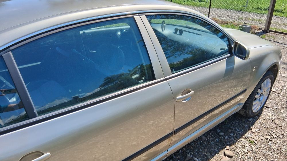 Vand Skoda Superb 1.9 tdi