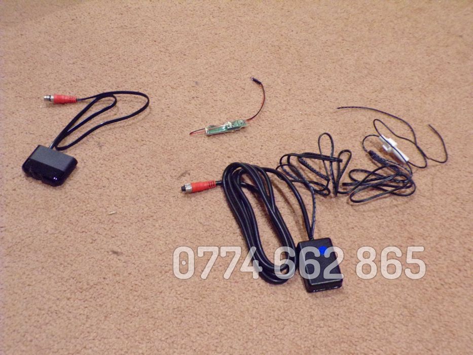 Kit Detector cap Laser TrueCam+ Detector Radar Uniden R7 Internațional