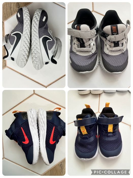 Маратонки Nike 21 номер