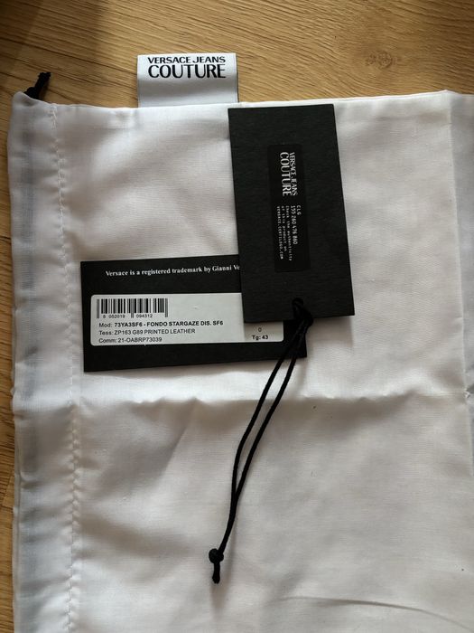 Versace Jeans Couture маратонки,EU43 – ОРИГИНАЛНИ, лично предаване 70€