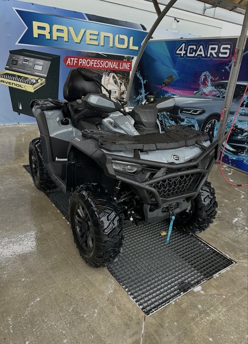 ATV CFMOTO  1000 X10 eps t3b