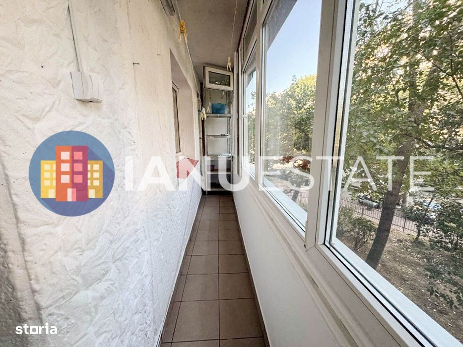 Piata Muncii 10`Metrou Campia Libertatii Parc IOR Renovat Parcare 2Bai