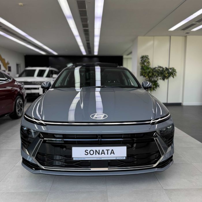 2026 Hyundai Sonata Luxe