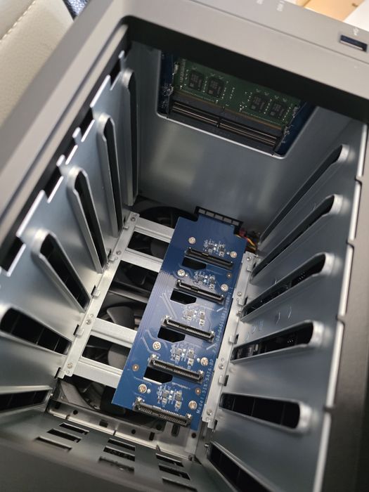 Synology DiskStation DS1522+