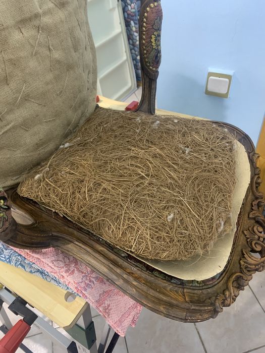 Стулья комплект старинные