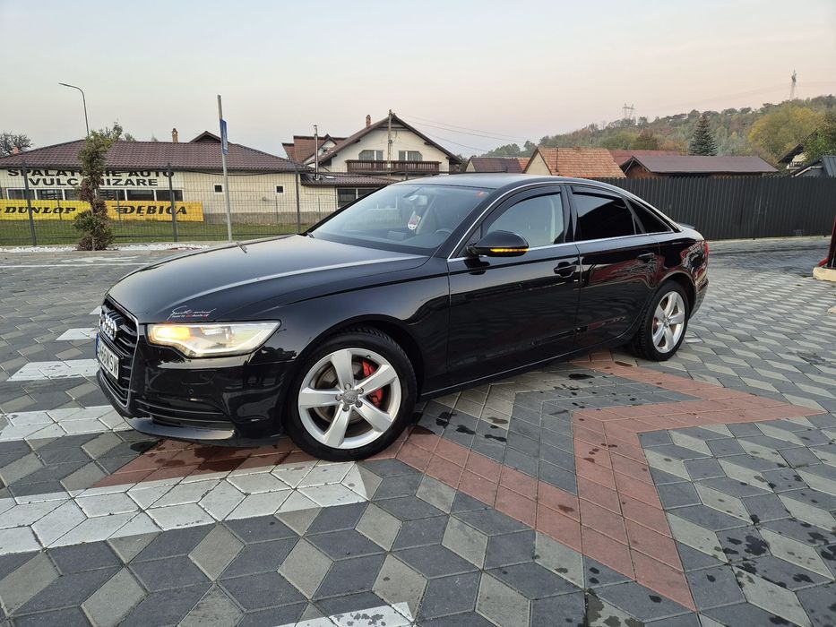 Audi A6 C7 /2.0 Tdi