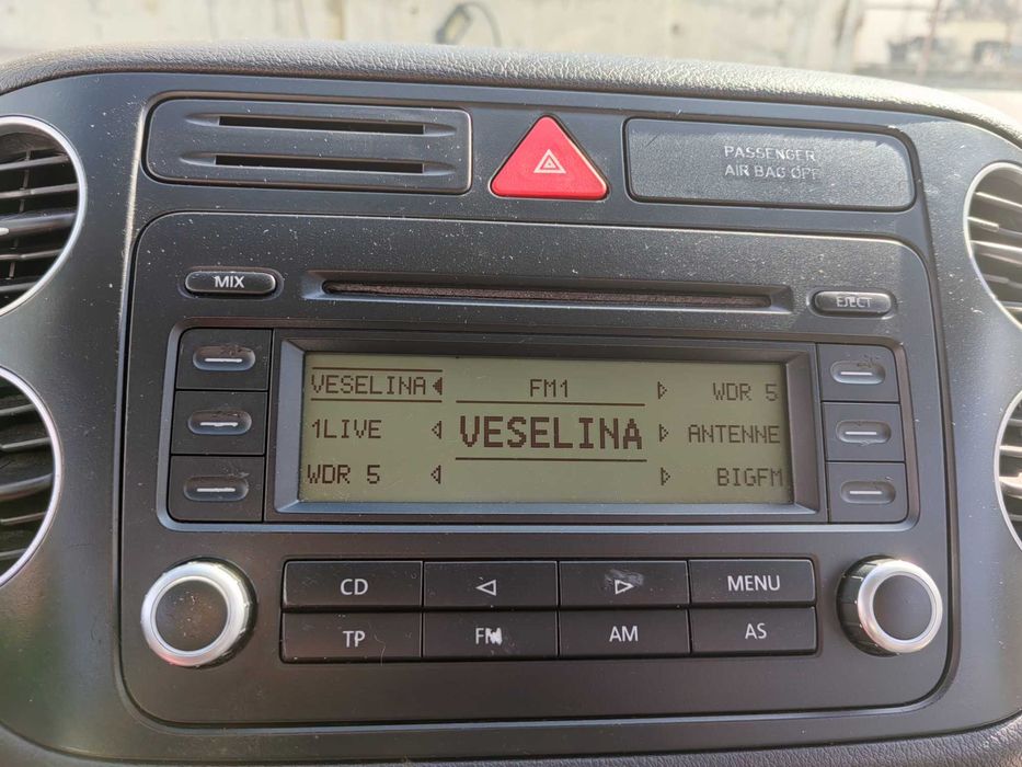 CD VW Golf, tuaran,polo