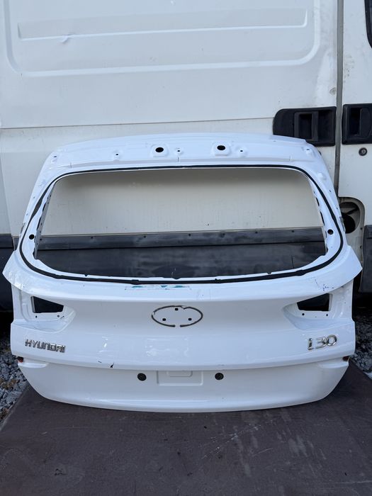 Капак Hyundai I30 2017 год.-