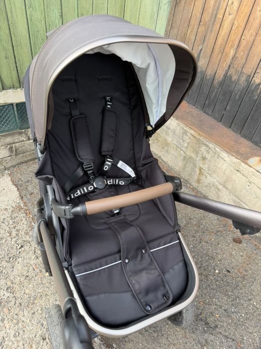Коляска Kidilo F3