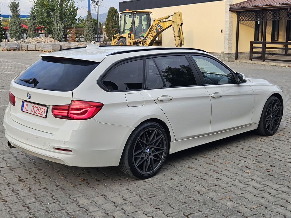 BMW Seria 3 2016 — imagine 5
