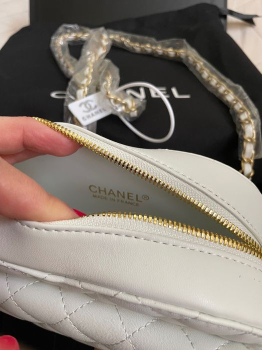 CHANEL BAG сърце
