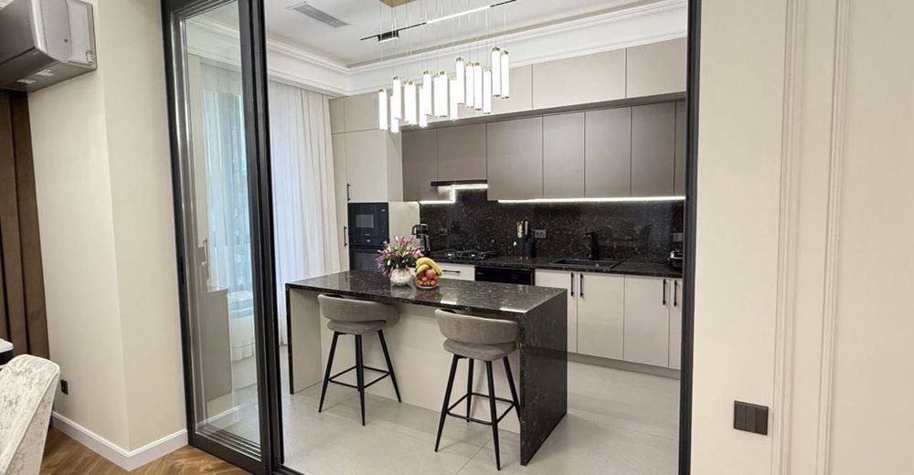 Darkhan Avenue Продается 3 комнатная квартира ремонт Мирзо-Улугбек
