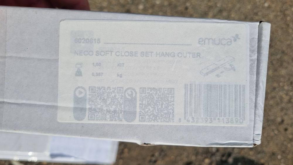 Sine dressing 180cm