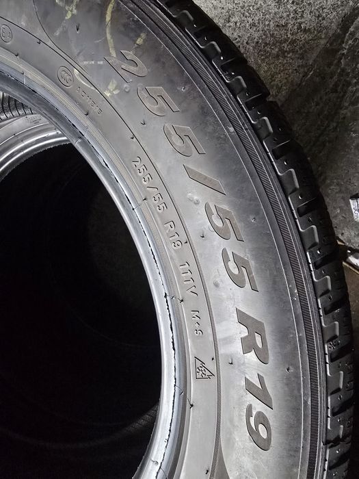 Pirelli 255/55 R19 111V MS iarnă