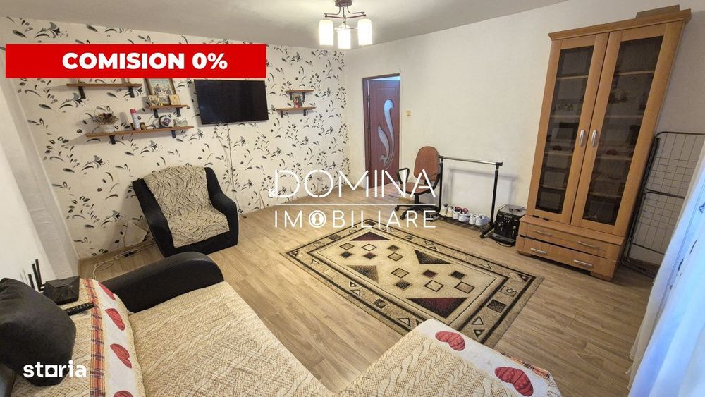 Vanzare apartament 2 camere, situat in Targu Jiu, Aleea Plopilor