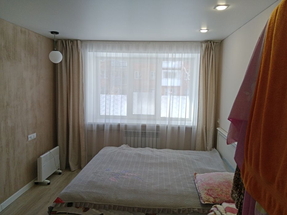 Продам квартиру 3х комнатную