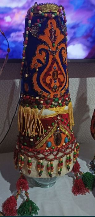 Кажекей с подкладом 20000.