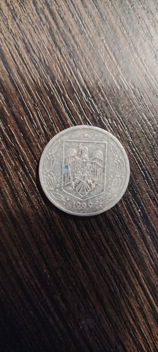 Moneda 500 lei anul 1999