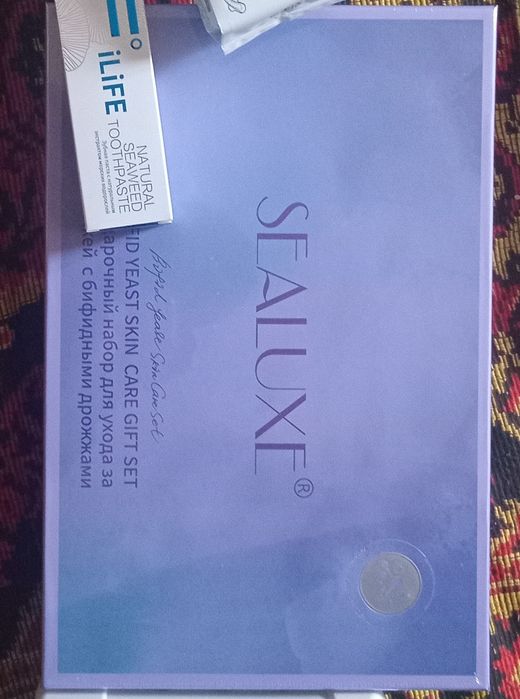 SEALUXE nabor yuz uchun