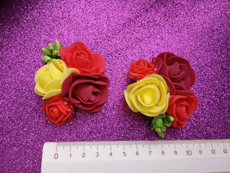 Продам резинки ручной работы